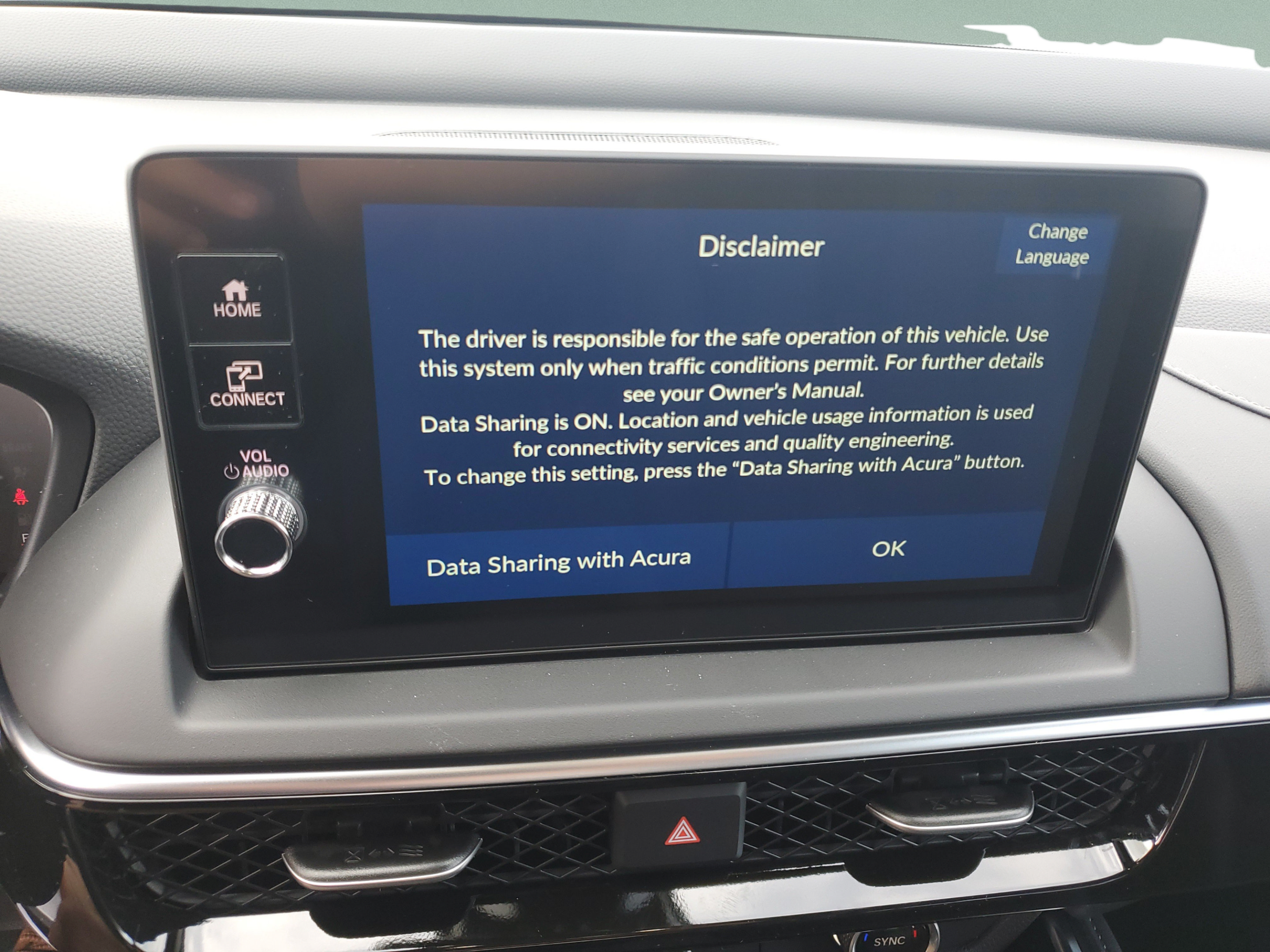 New 2026 Acura ADX FWD image 24