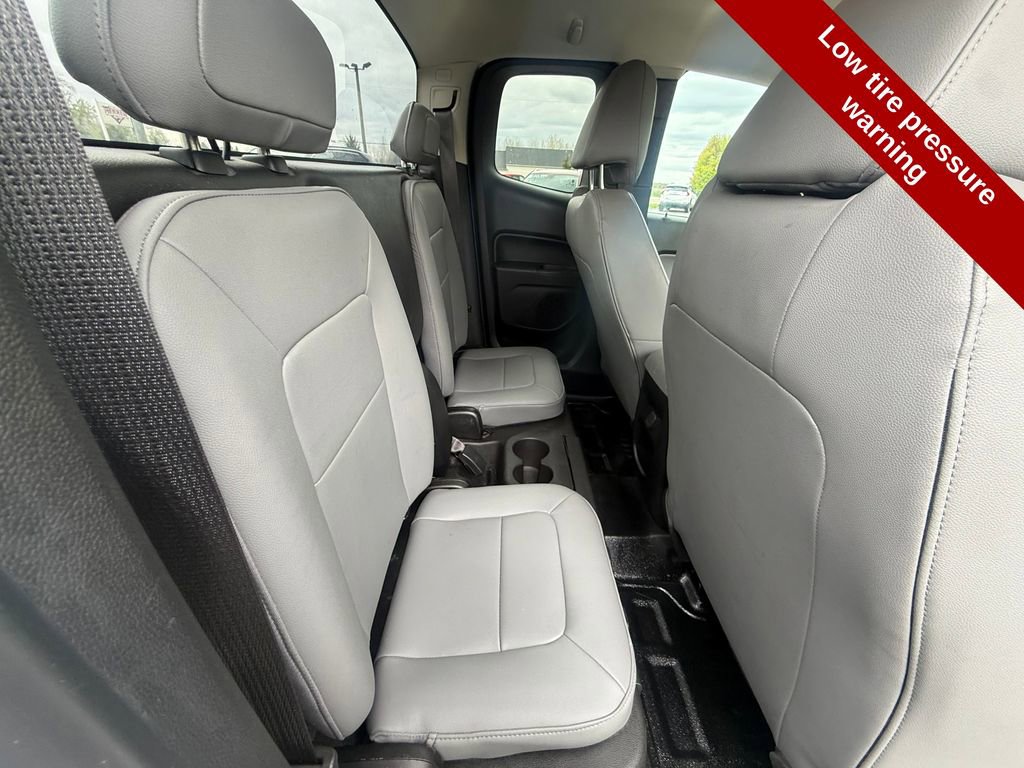 Used 2019 Chevrolet Colorado W/T RWD image 33