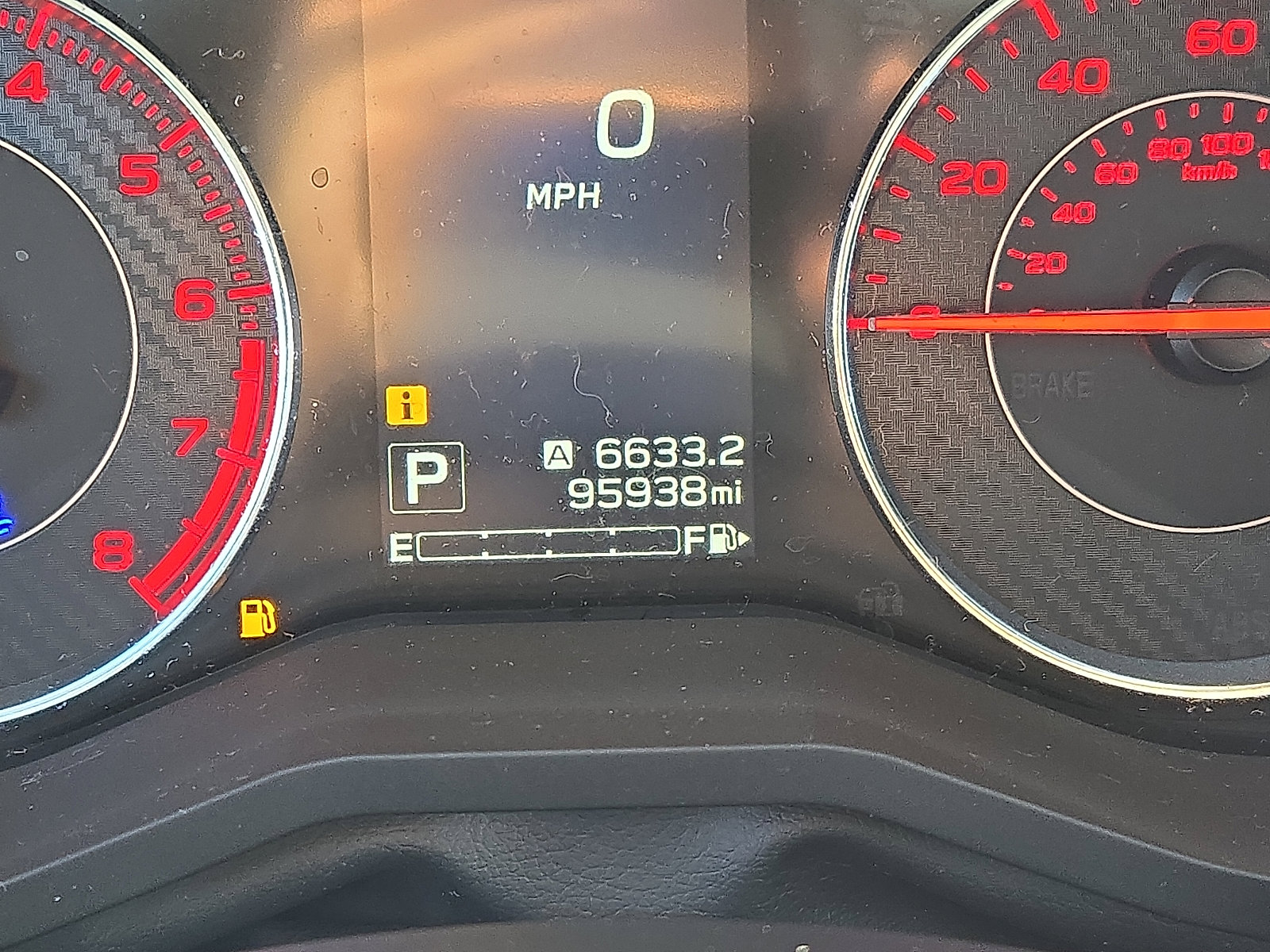 Used 2017 Subaru Impreza 2.0i Sport image 20