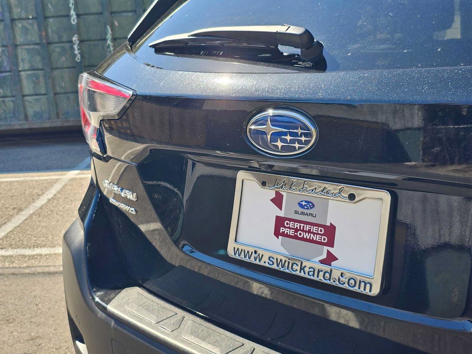 Certified 2024 Subaru Outback Limited AWD/4WD image 13