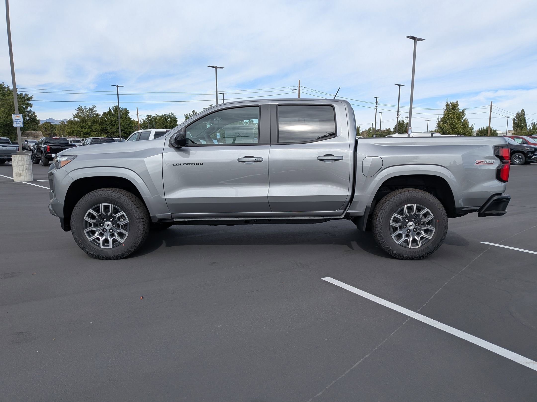 New 2026 Chevrolet Colorado Z71 w/ Technology Package image 2