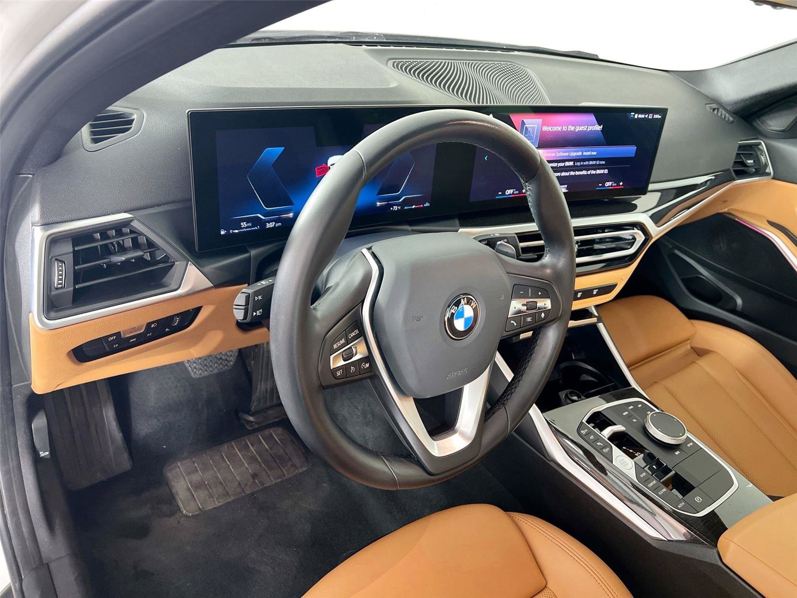 Certified 2023 BMW 330i xDrive Sedan w/ Parking Assistance Package AWD/4WD image 10
