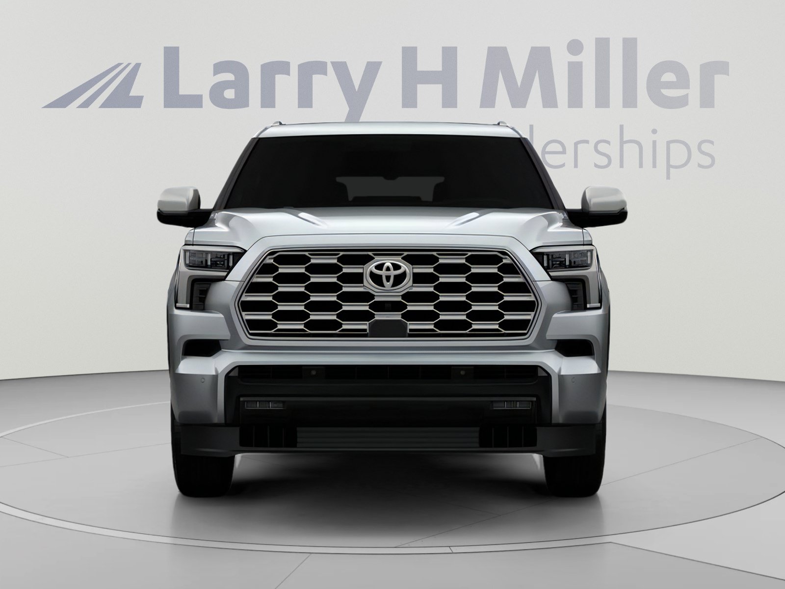 New 2026 Toyota Sequoia 1794 Edition AWD/4WD image 17