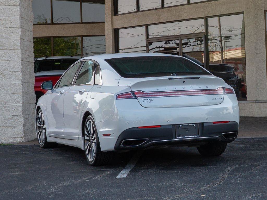 Used 2020 Lincoln MKZ Reserve w/ Elements Package AWD/4WD image 4