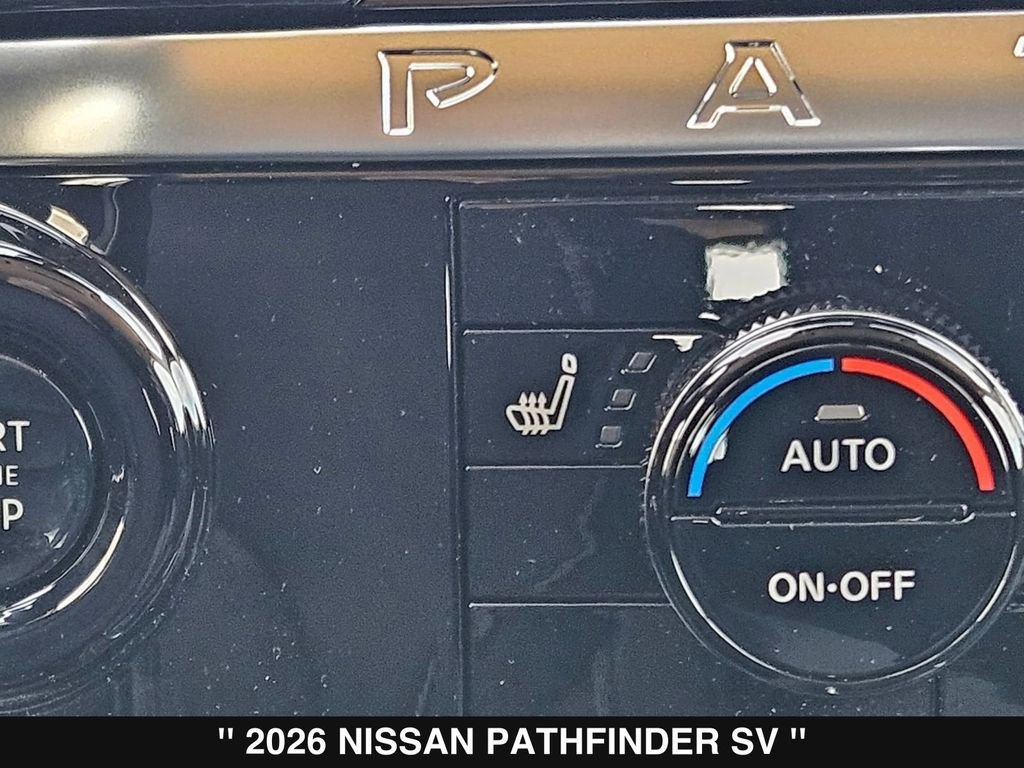 New 2026 Nissan Pathfinder SV image 23
