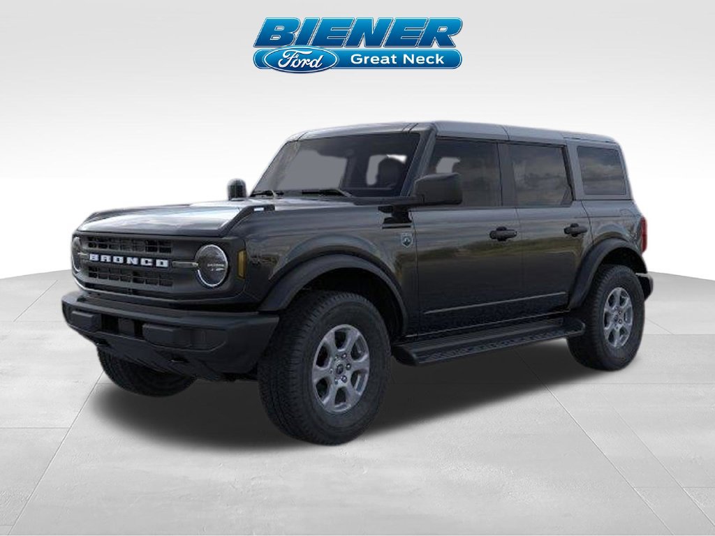 New 2026 Ford Bronco Big Bend AWD/4WD 360° Tour
