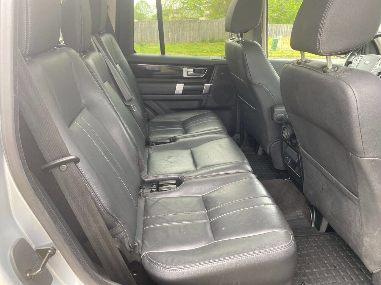 Used 2016 Land Rover LR4 HSE Silver Edition image 22