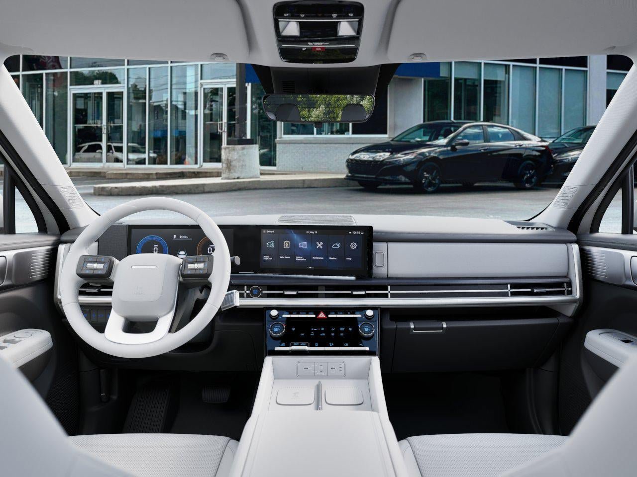 New 2026 Hyundai Santa Fe SEL FWD image 11