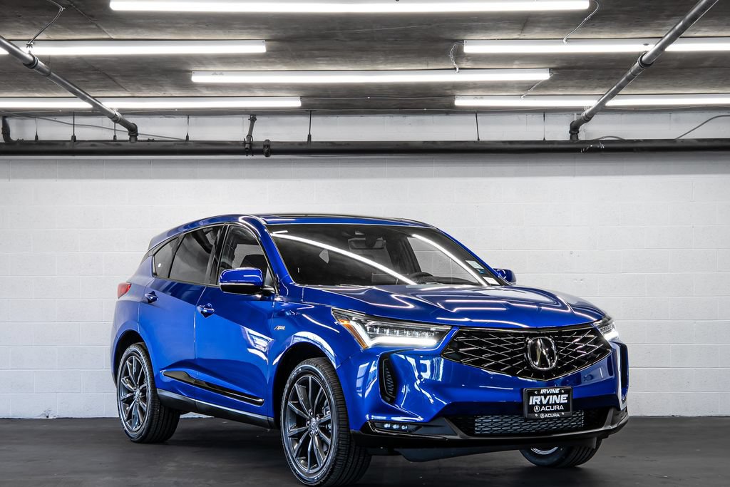 New 2026 Acura RDX A-Spec AWD/4WD image 7