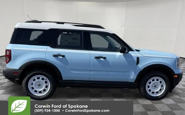 New 2026 Ford Bronco Sport Heritage w/ Convenience Package AWD/4WD image 9