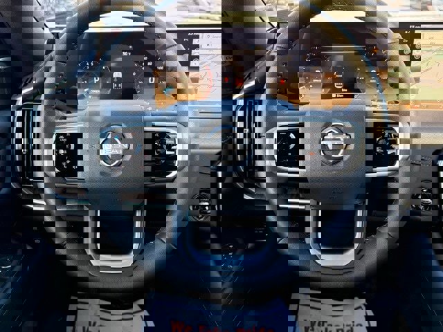 New 2026 Nissan Armada Platinum image 24