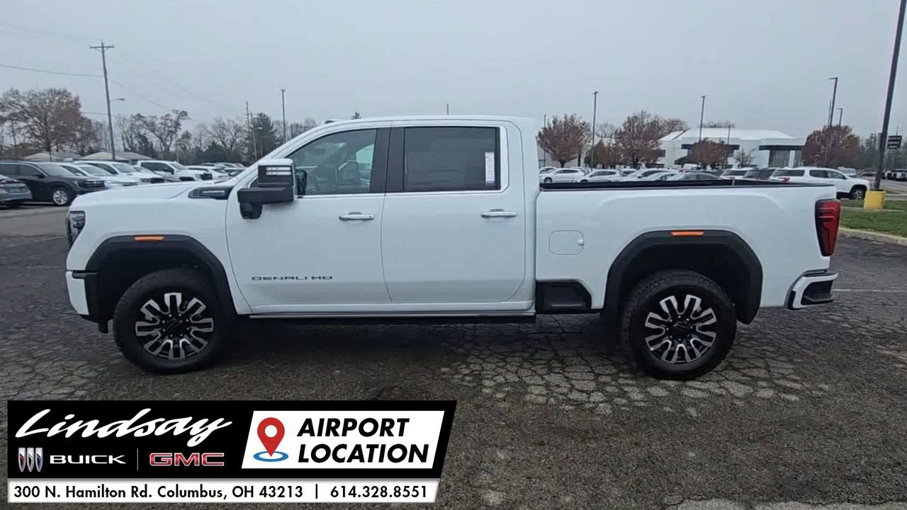 New 2025 GMC Sierra 2500 Denali Ultimate image 6