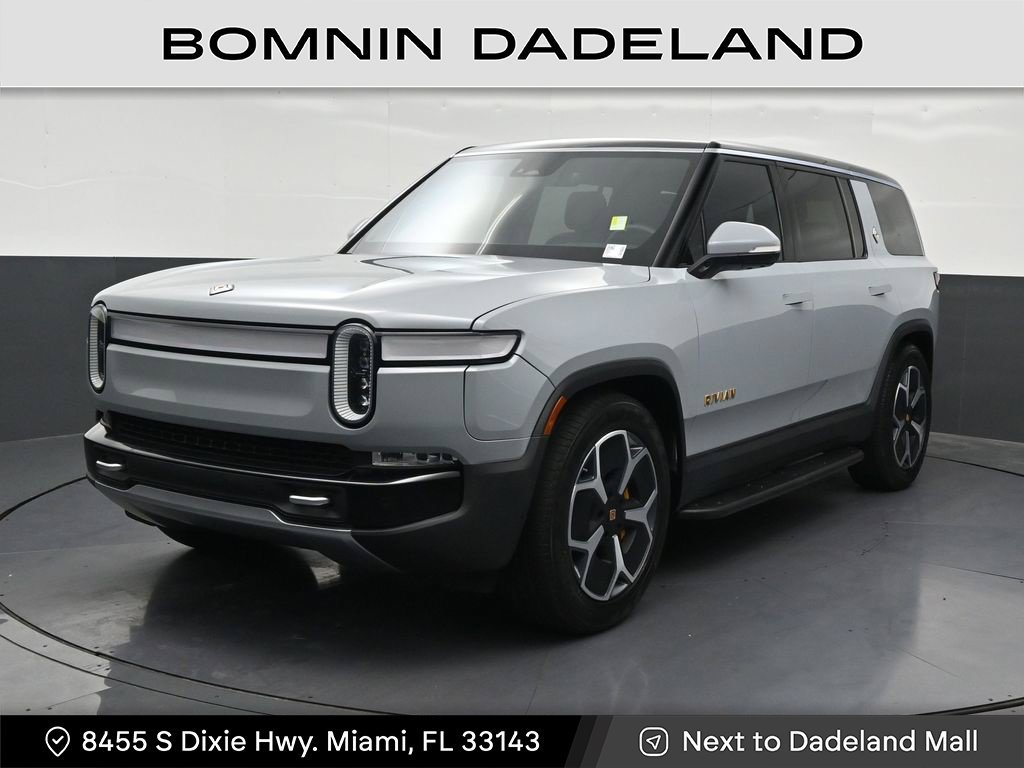 Used 2023 Rivian R1S Launch Edition Quad AWD/4WD image 1