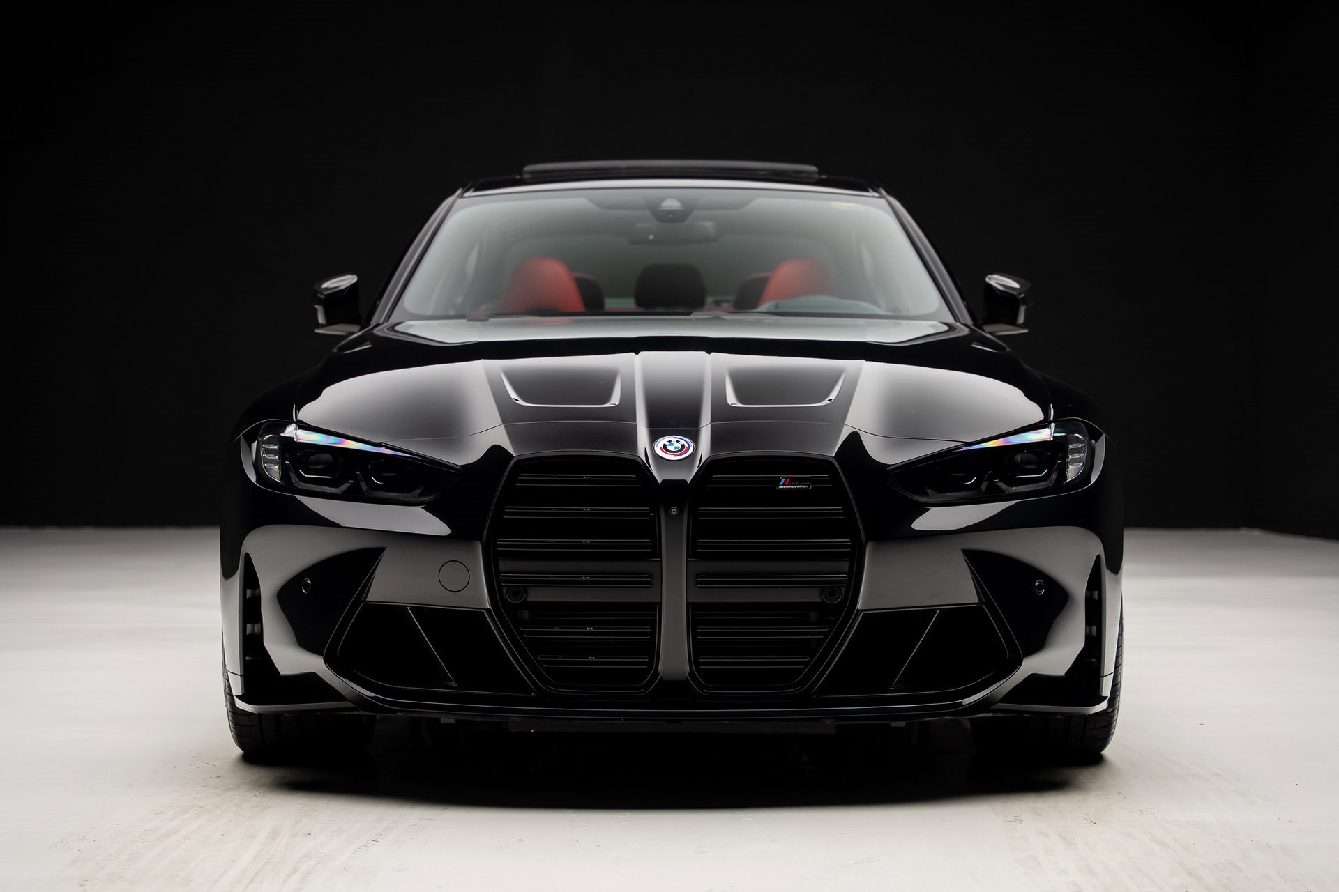 Used 2022 BMW M3 Competition w/ M Carbon Exterior Package image 6