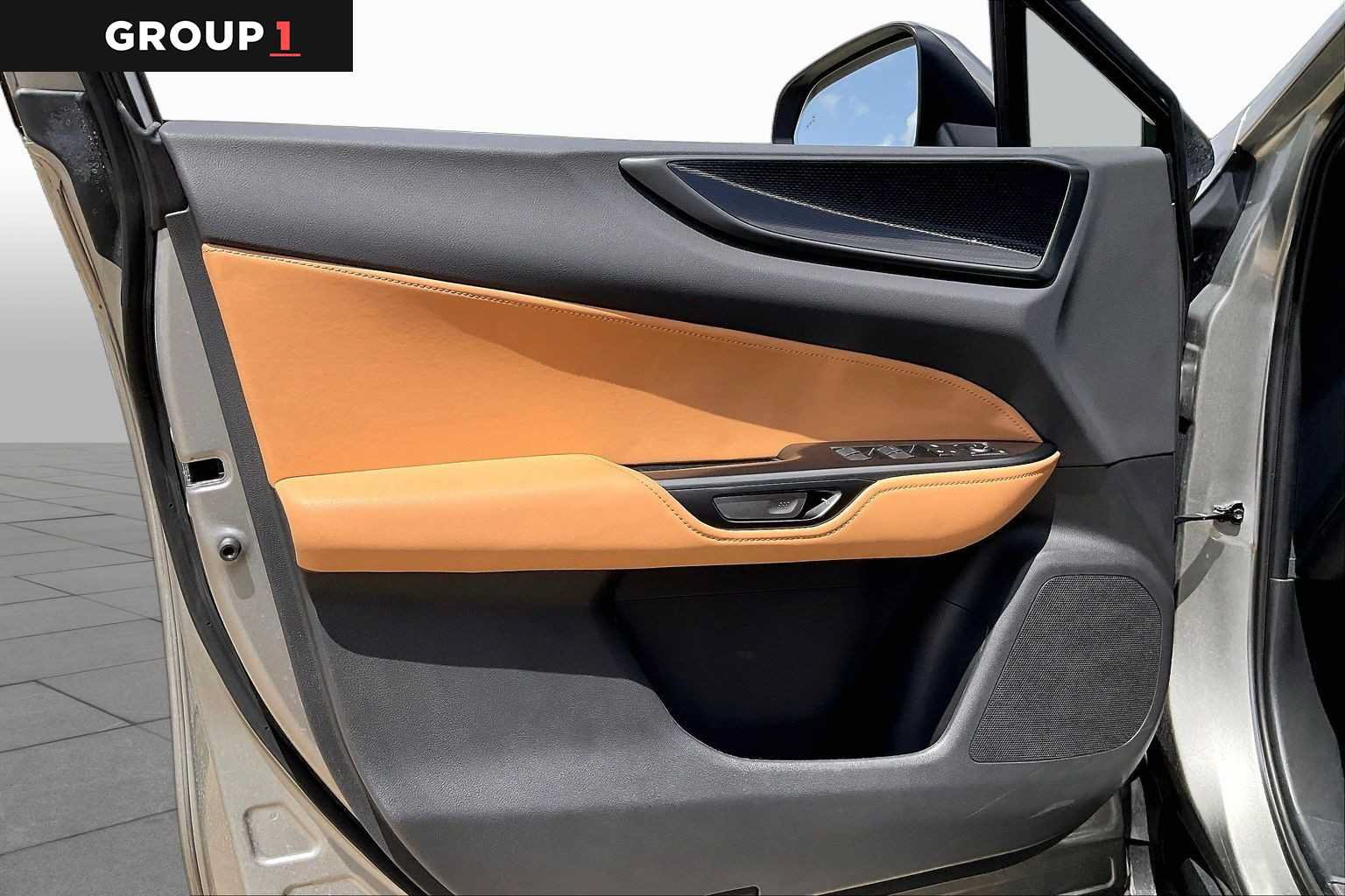 Certified 2026 Lexus NX 350 AWD w/ Cold Area Package image 19