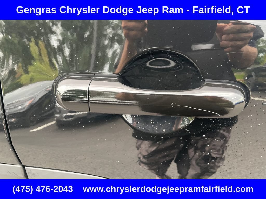 Certified 2021 Jeep Renegade Latitude AWD/4WD image 23