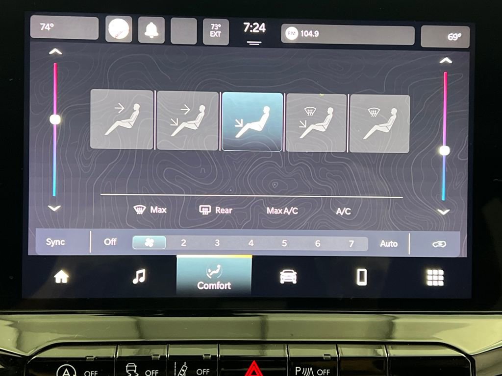 Used 2024 Jeep Compass Trailhawk image 51