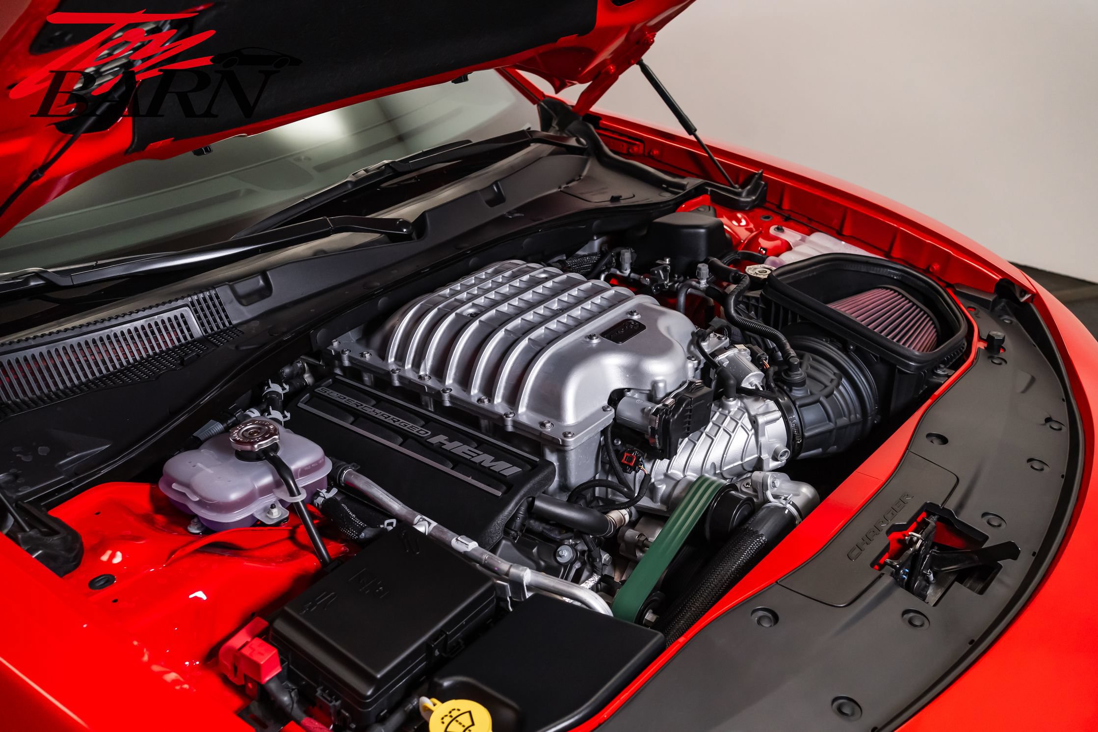 Used 2021 Dodge Charger SRT Hellcat RWD image 49