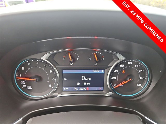 Certified 2020 Chevrolet Equinox Premier image 12