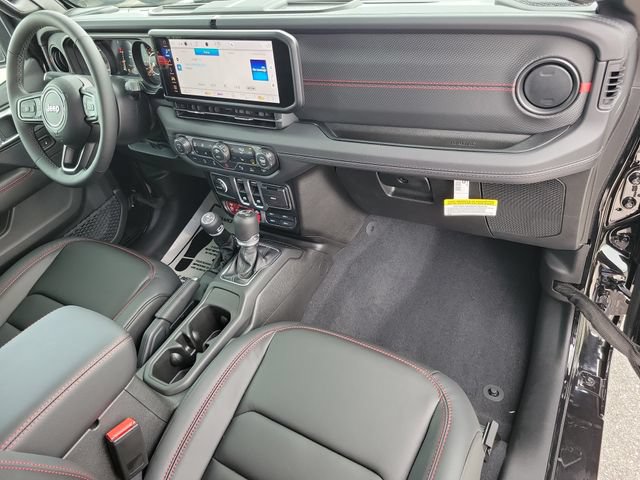 New 2026 Jeep Wrangler Rubicon w/ Safety Group AWD/4WD image 7