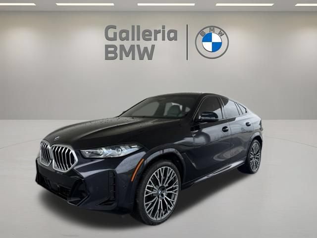 Certified 2024 BMW X6 xDrive40i w/ Executive Package