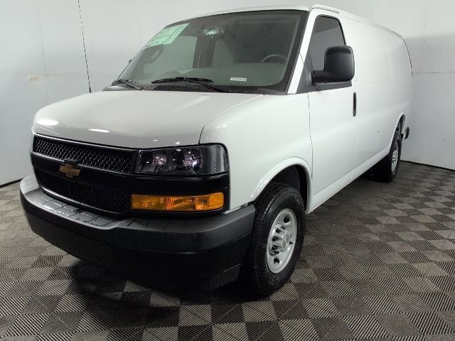 New 2026 Chevrolet Express 2500 w/ Driver Convenience Package