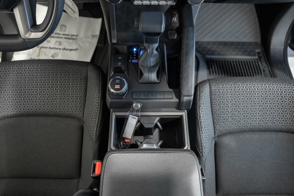 New 2026 Toyota 4Runner SR5 RWD image 24