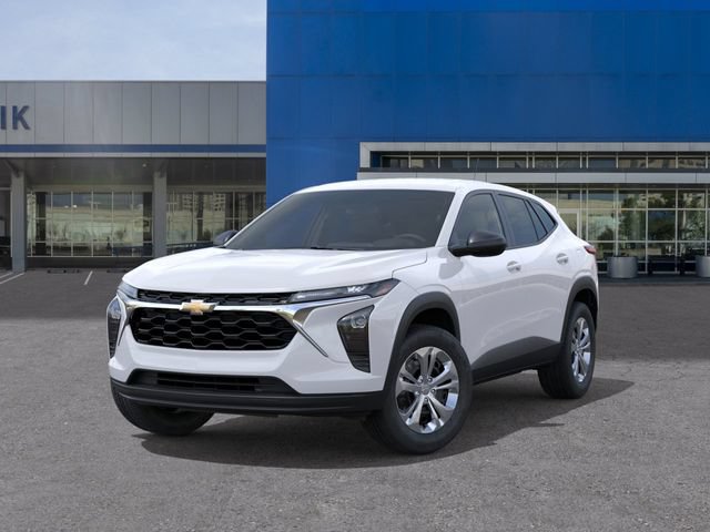 New 2026 Chevrolet Trax LS FWD image 6