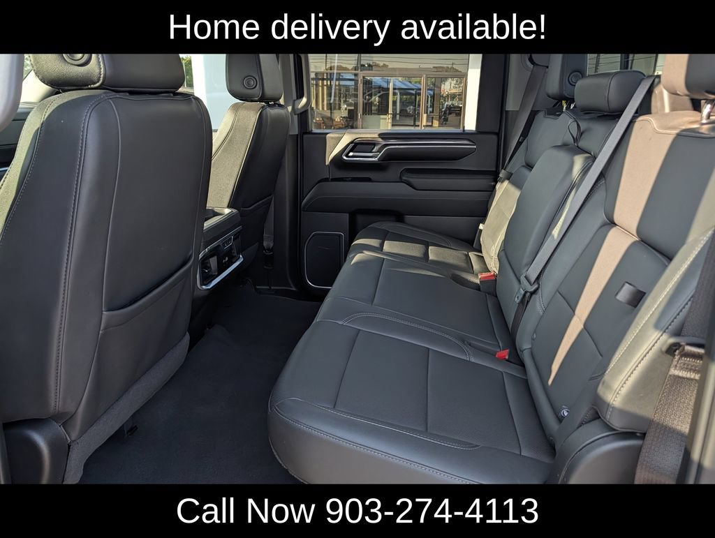 Used 2024 Chevrolet Silverado 2500 LTZ w/ LTZ Plus Package AWD/4WD image 33