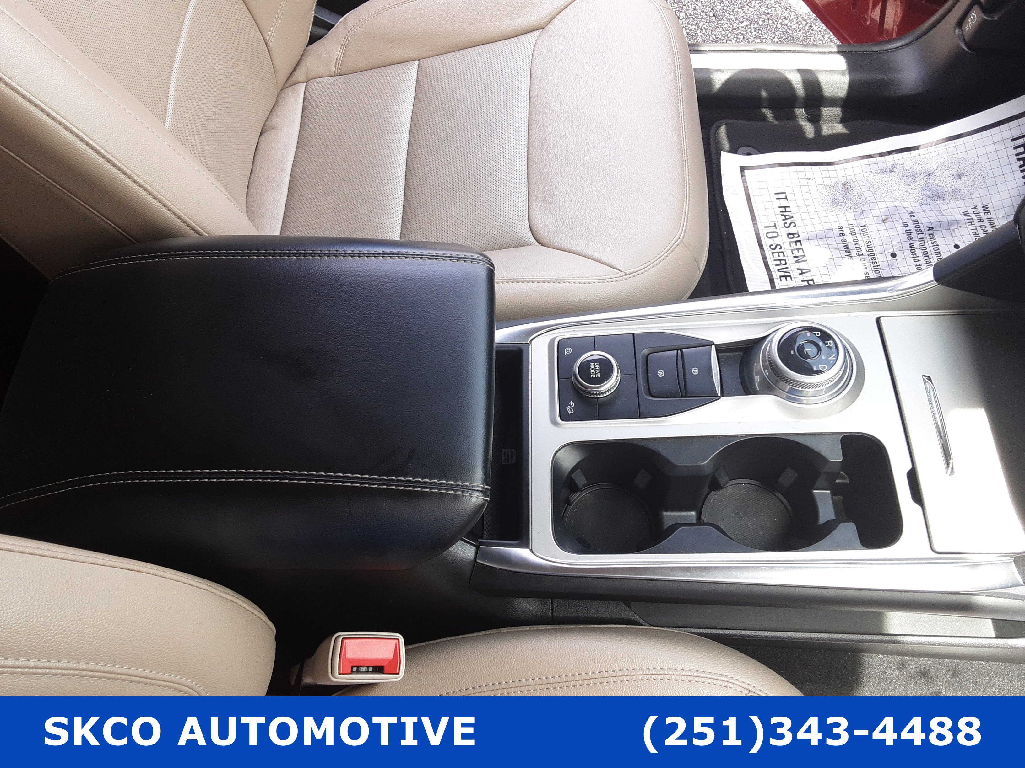 Used 2023 Ford Explorer Limited image 25