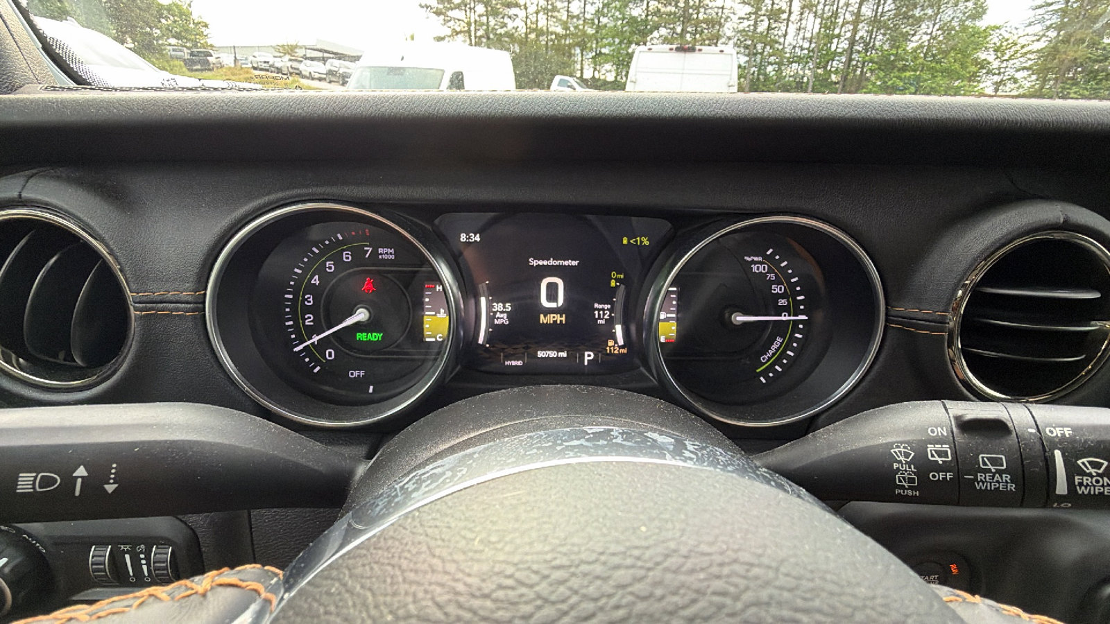 Used 2021 Jeep Wrangler Unlimited Sahara AWD/4WD image 29