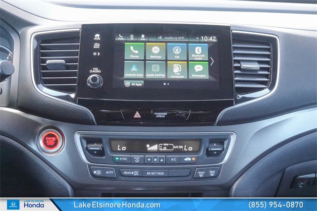 Certified 2021 Honda Passport Sport image 20