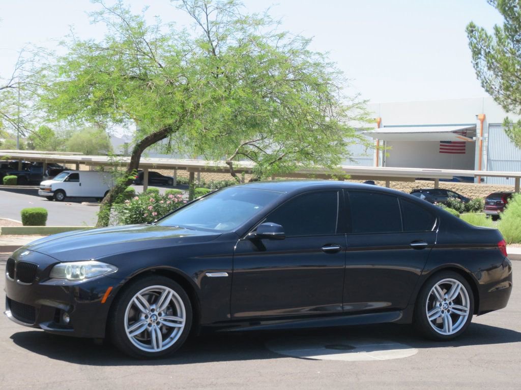 Used 2016 BMW 535i Sedan RWD image 1