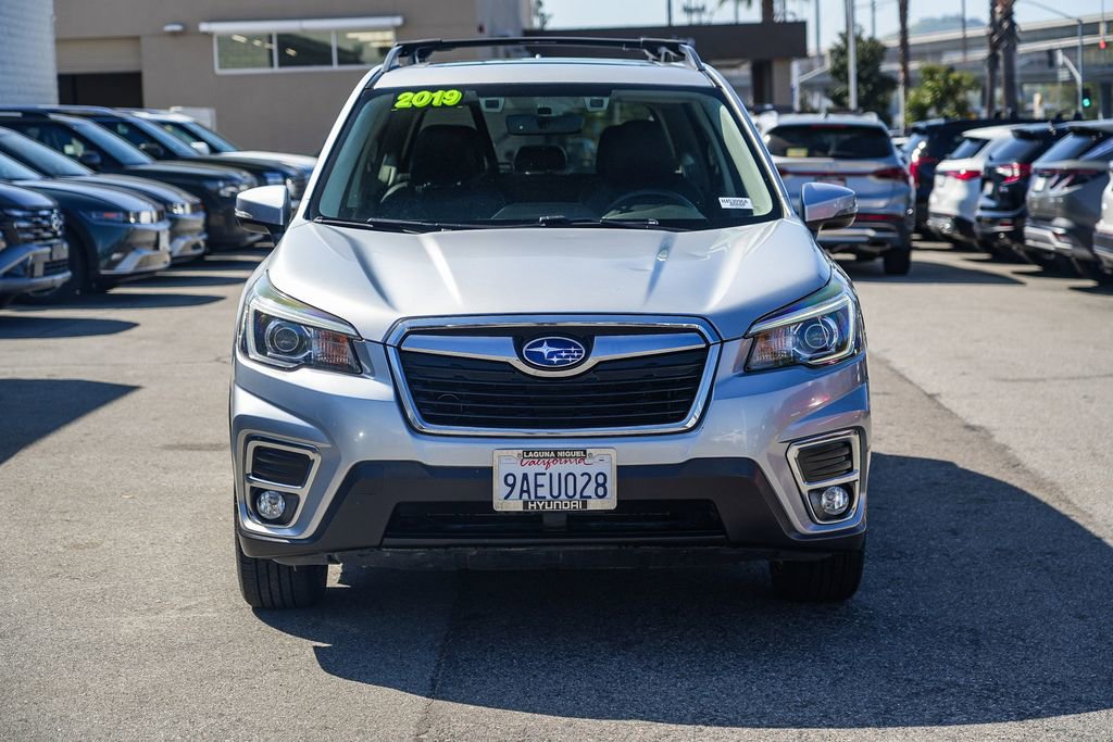 Used 2019 Subaru Forester Limited image 4