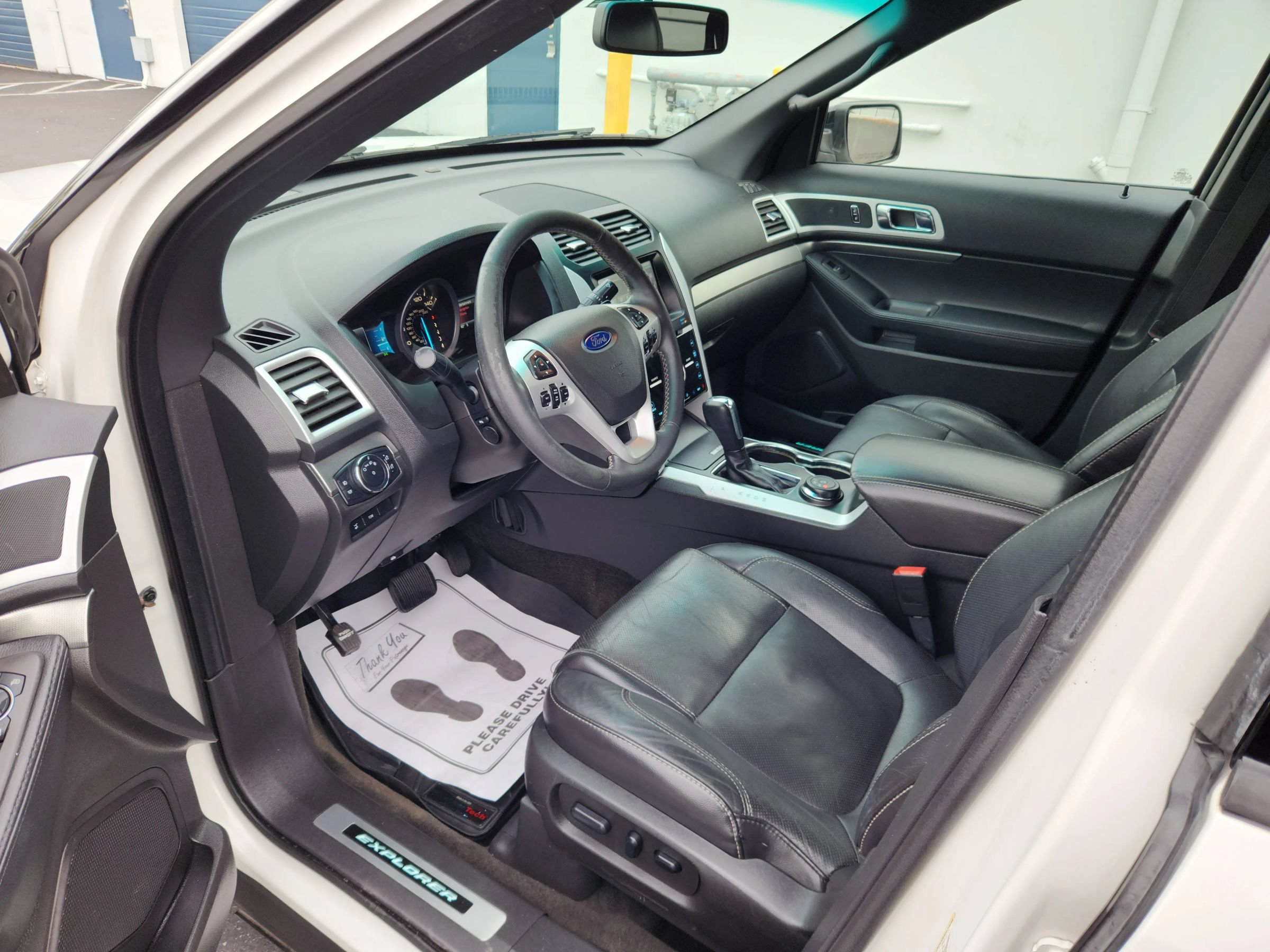 Used 2015 Ford Explorer Sport w/ Equipment Group 401A AWD/4WD image 6