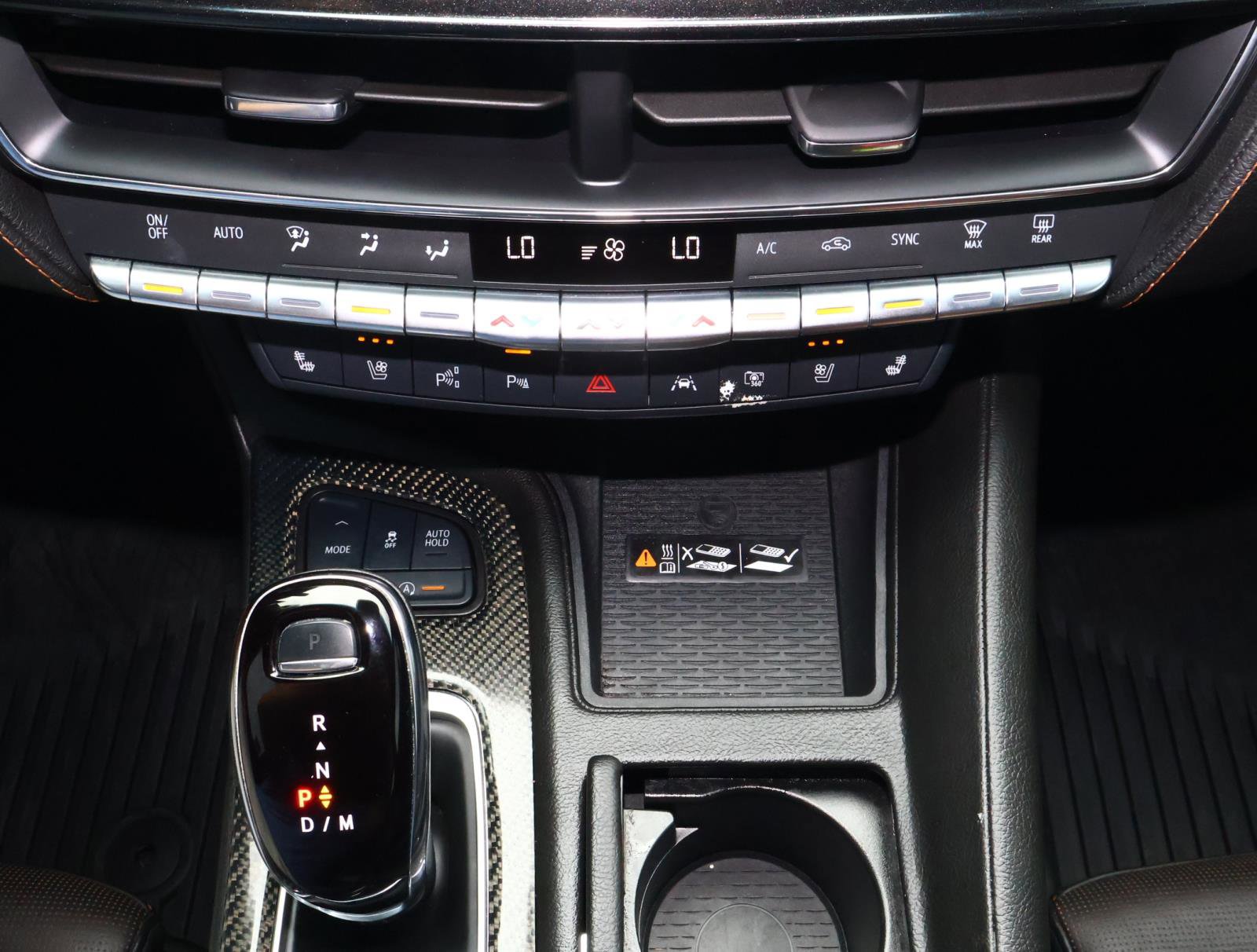 Used 2024 Cadillac CT5 V w/ Premium Package RWD image 29