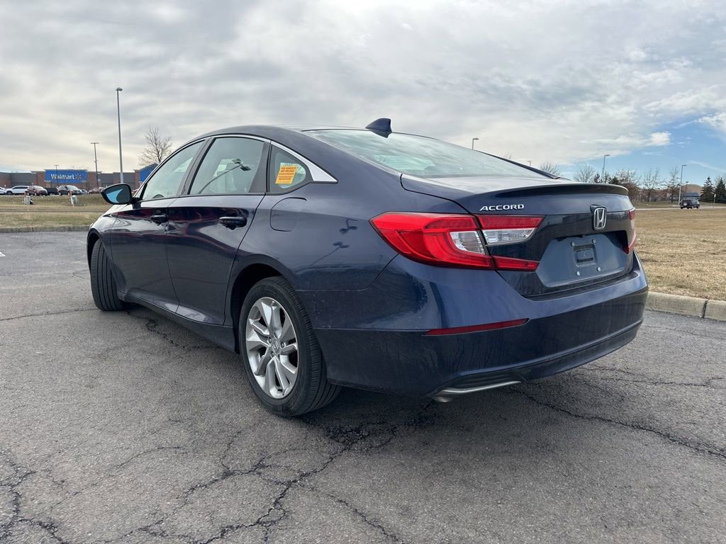 Used 2020 Honda Accord LX image 8