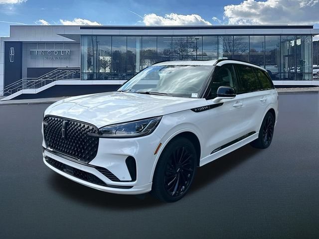 New 2025 Lincoln Aviator Reserve w/ Luxury Package RWD video 3