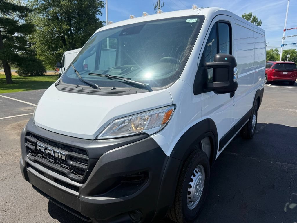 New 2026 RAM ProMaster 1500 FWD image 7