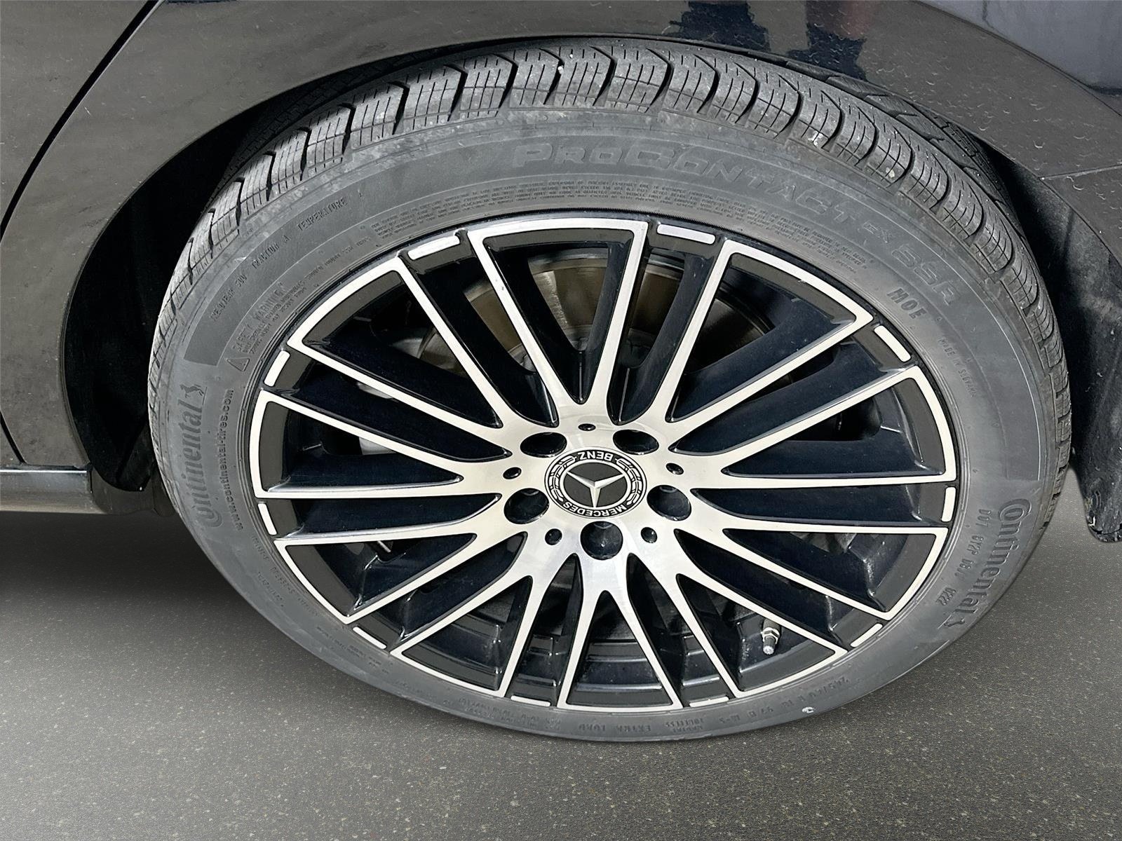 Certified 2022 Mercedes-Benz C 300 4MATIC Sedan image 6