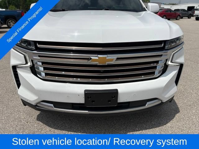 Used 2021 Chevrolet Tahoe High Country AWD/4WD image 10