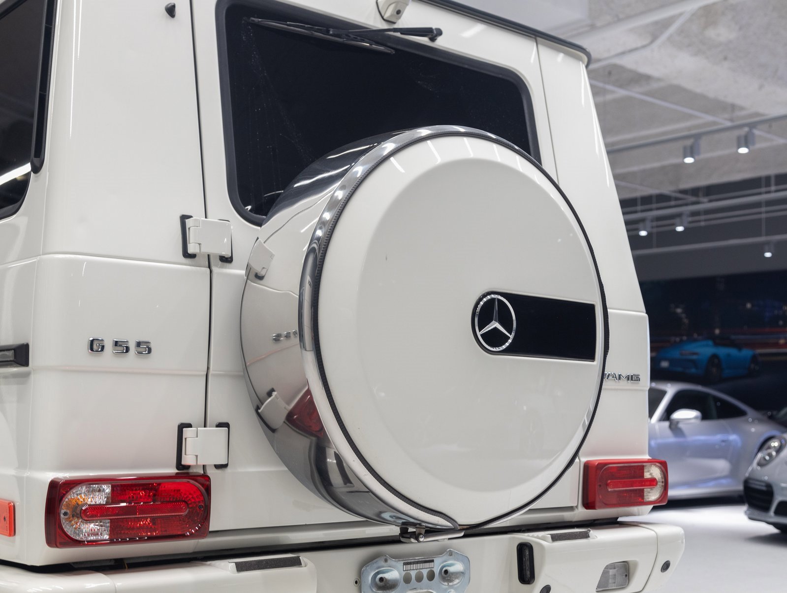 Used 2011 Mercedes-Benz G 55 AMG 4MATIC image 28