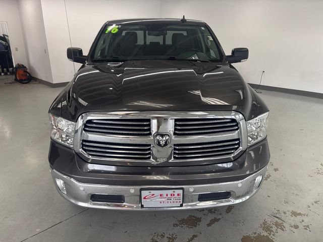 Used 2016 RAM 1500 Big Horn AWD/4WD image 2