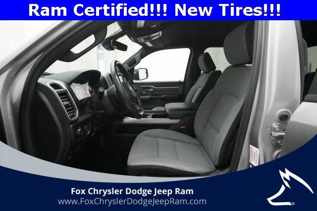 Certified 2022 RAM 1500 Big Horn image 7