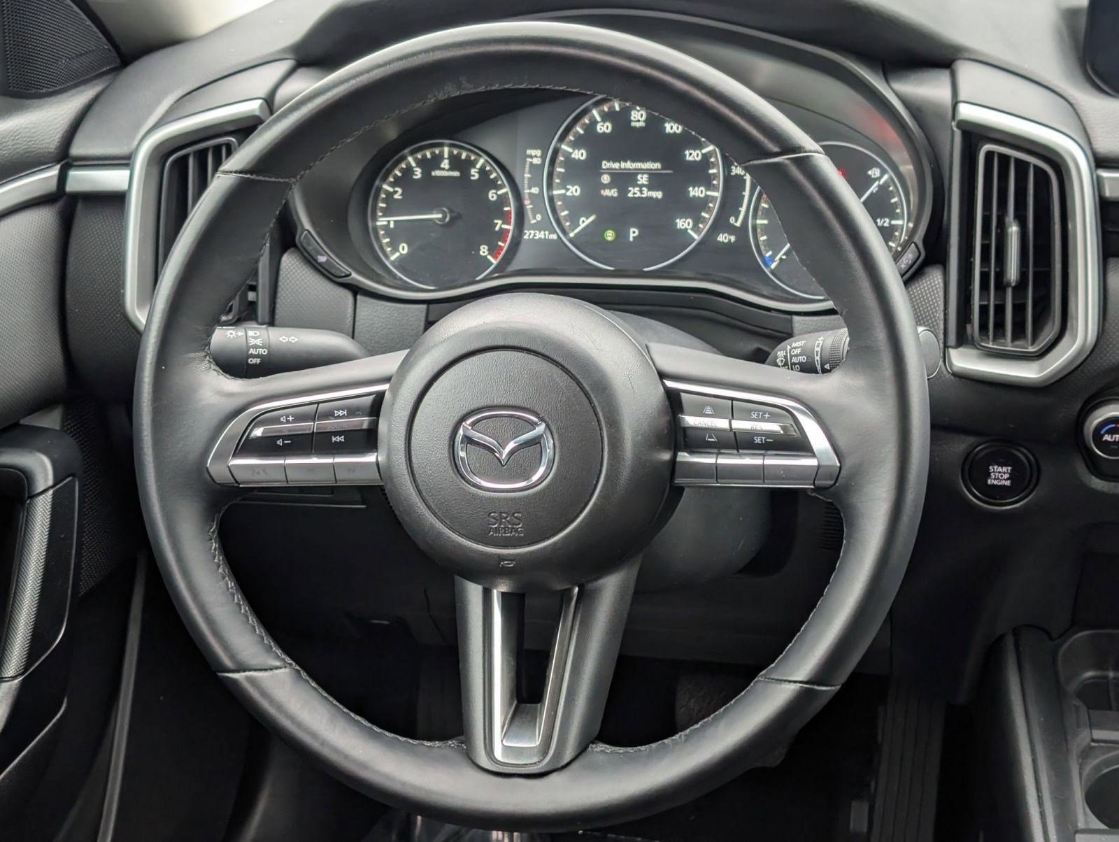 Used 2025 MAZDA CX-50 AWD 2.5 S w/ Preferred Package image 15