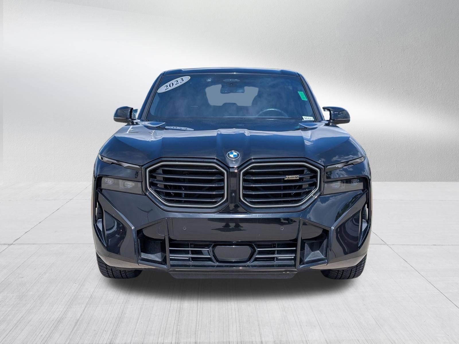 Used 2023 BMW XM AWD/4WD image 8