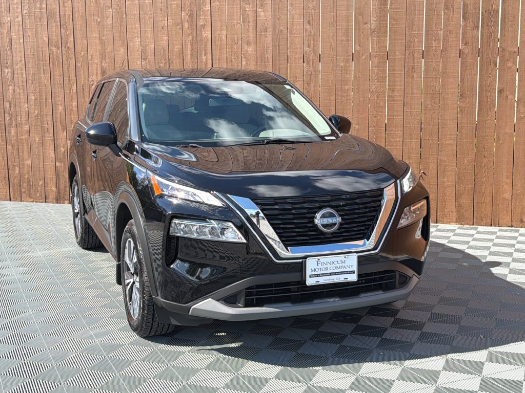 Used 2023 Nissan Rogue SV FWD image 10