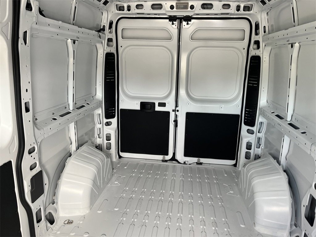 New 2024 RAM ProMaster 3500 w/ Delivery Van Package image 15