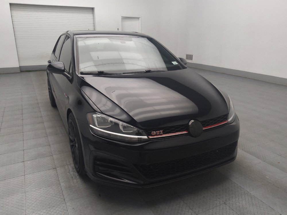 Used 2019 Volkswagen GTI S w/ Driver Assistance Package image 13
