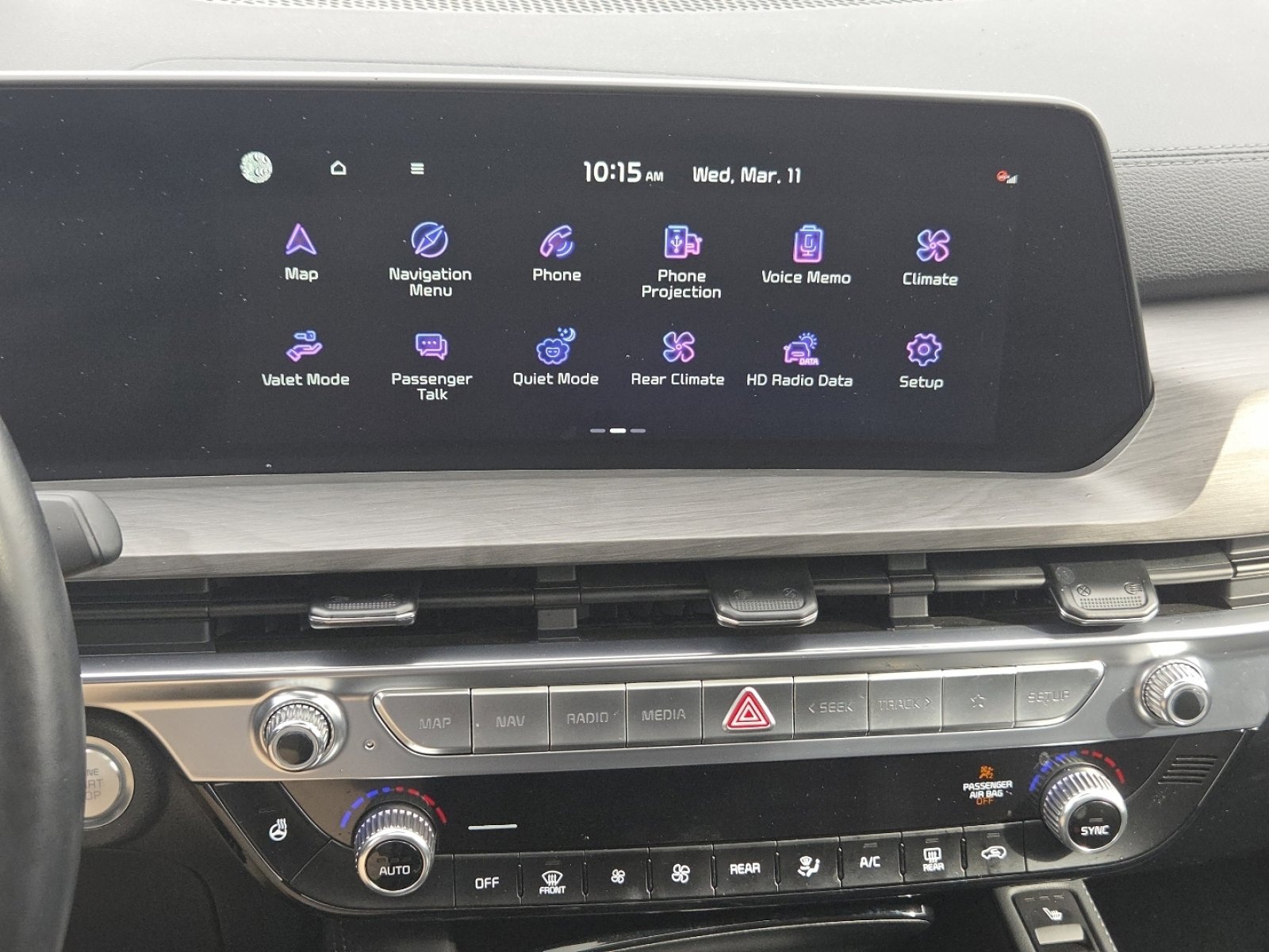 Used 2024 Kia Telluride SX X-Pro image 33